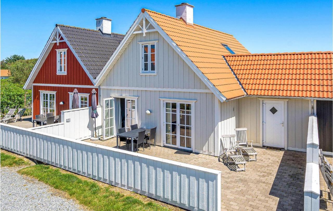Blavandslyst Exterior foto